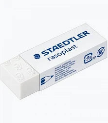 Staedtler Rasoplast Eraser - Duthy Street Art Supplies
