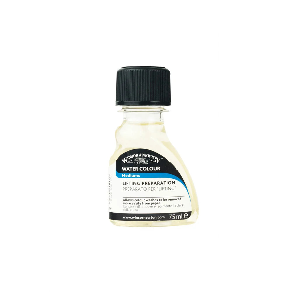 Winsor & Newton Watercolour Lifting Medium - 75ml