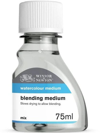 Winsor & Newton watercolour blending medium - 75ml 