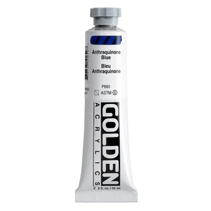 HB Anthraquinone Blue – GOLDEN – 59ml – Series 7