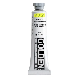 HB C.P. Cad. Yellow Primrose – GOLDEN – 59ml – Series 7