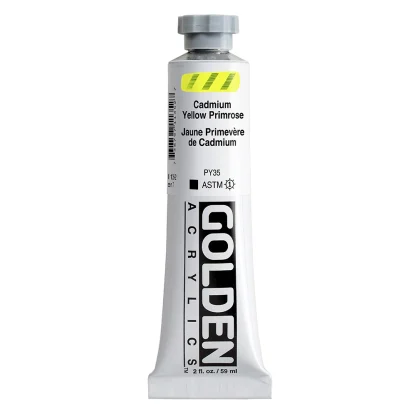 HB C.P. Cad. Yellow Primrose – GOLDEN – 59ml – Series 7