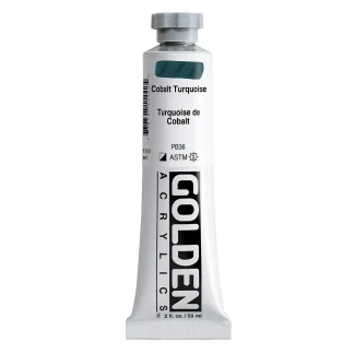 HB Cobalt Turquois – GOLDEN – 59ml – Series 8