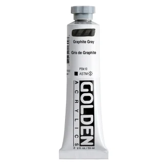 HB Graphite Gray – GOLDEN – 59ml – Series 2