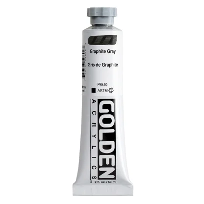 HB Graphite Gray – GOLDEN – 59ml – Series 2