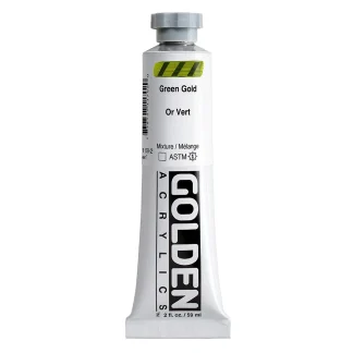 Green Gold Golden HB – GOLDEN – 59ml – Series 7