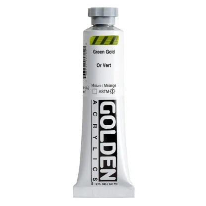 Green Gold Golden HB – GOLDEN – 59ml – Series 7