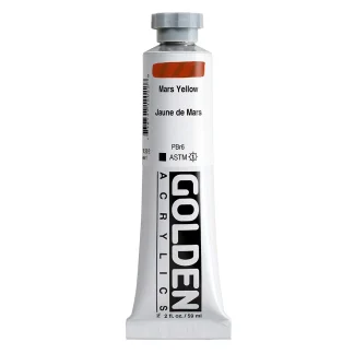 HB Mars Yellow – GOLDEN – 59ml – Series 1
