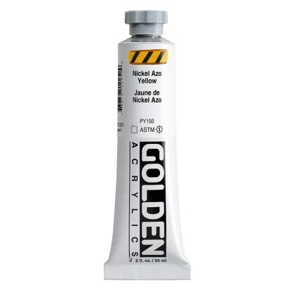 HB Nickel Azo Yellow – GOLDEN – 59ml – Series 6