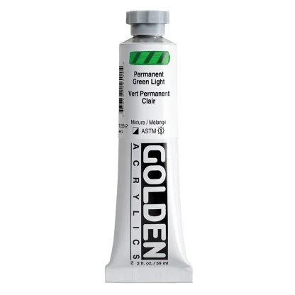 HB Permanent Green Light – GOLDEN – 59ml – Series 4