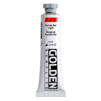 HB Pyrrole Red Light – GOLDEN – 59ml – Series 8