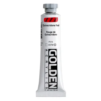 HB Quin. Red – GOLDEN – 59ml – Series 6