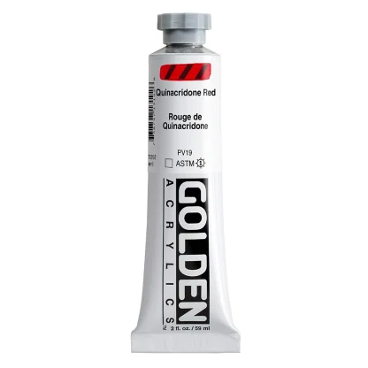 HB Quin. Red – GOLDEN – 59ml – Series 6