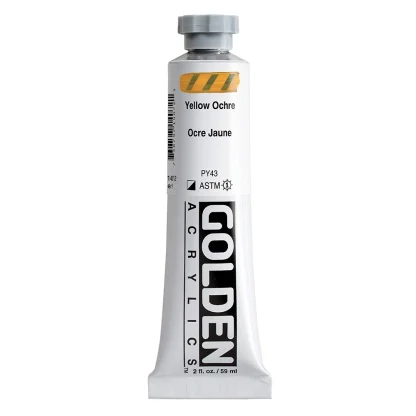 HB Yellow Ochre - GOLDEN - 59ml - Series 1