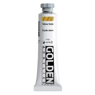 HB Yellow Oxide – GOLDEN – 59ml – Series 1