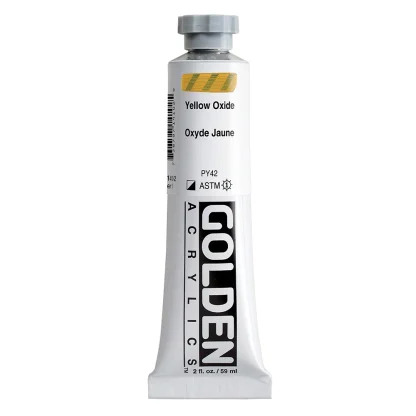 HB Yellow Oxide – GOLDEN – 59ml – Series 1