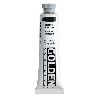 HB Hist. Hookers Green Hue – GOLDEN – 59ml – Series 7