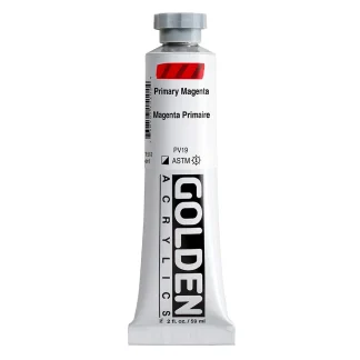 HB Primary Magenta – GOLDEN – 59ml – Series 6