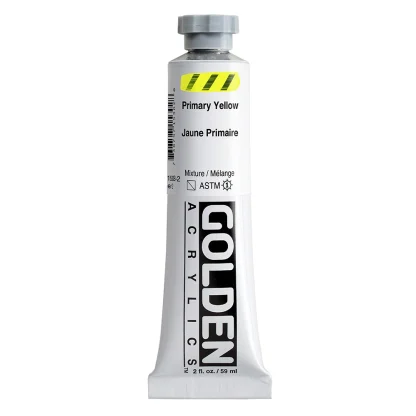 HB Primary Yellow – GOLDEN – 59ml – Series 2