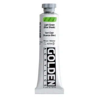 HB Light Green Blue Shade - GOLDEN - 59ml - Series 3