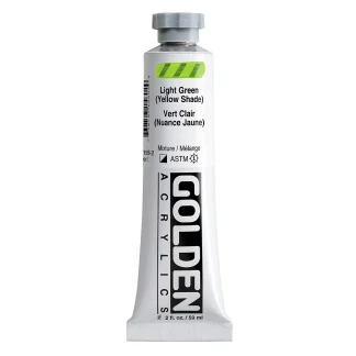 HB Light Green Yellow Shade – GOLDEN – 59ml – Series 3