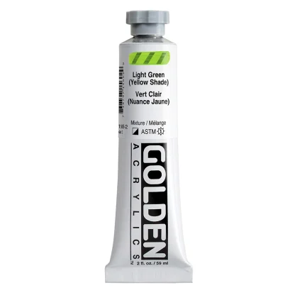 HB Light Green Yellow Shade – GOLDEN – 59ml – Series 3