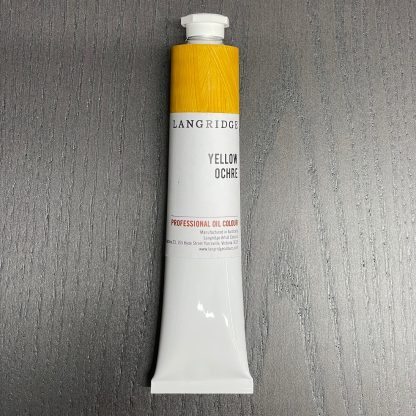 Langridge - Yellow Ochre - 110ml - Series 2