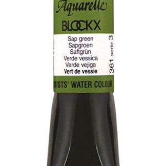 Blockx Watercolour 5ml Sap Green S3