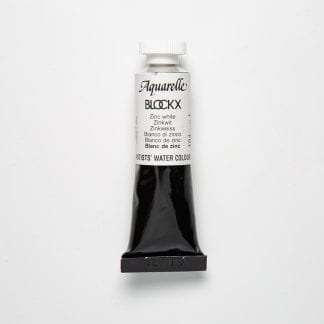 Blockx Watercolour 5ml Zinc White  S1