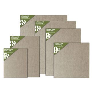 NAM Linen Panel 300g 16x20"