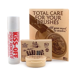 The Masters - Artist Survival Mini Clean-Up Kit