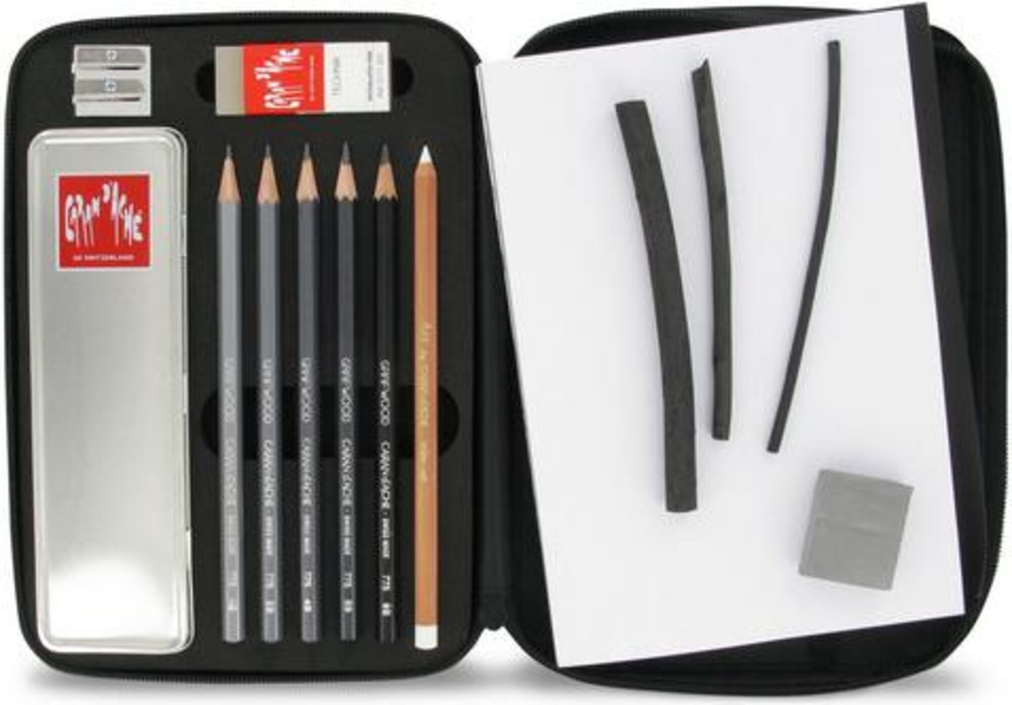 graphite line by caran d ache