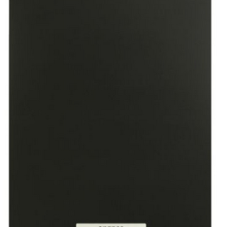 Arttec Pastel Pad BLACK A2 25 Sheets 135gsm