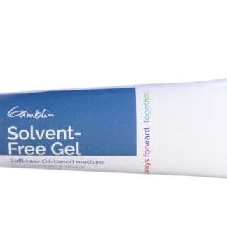 Gamblin Solvent Free Gel 37ml