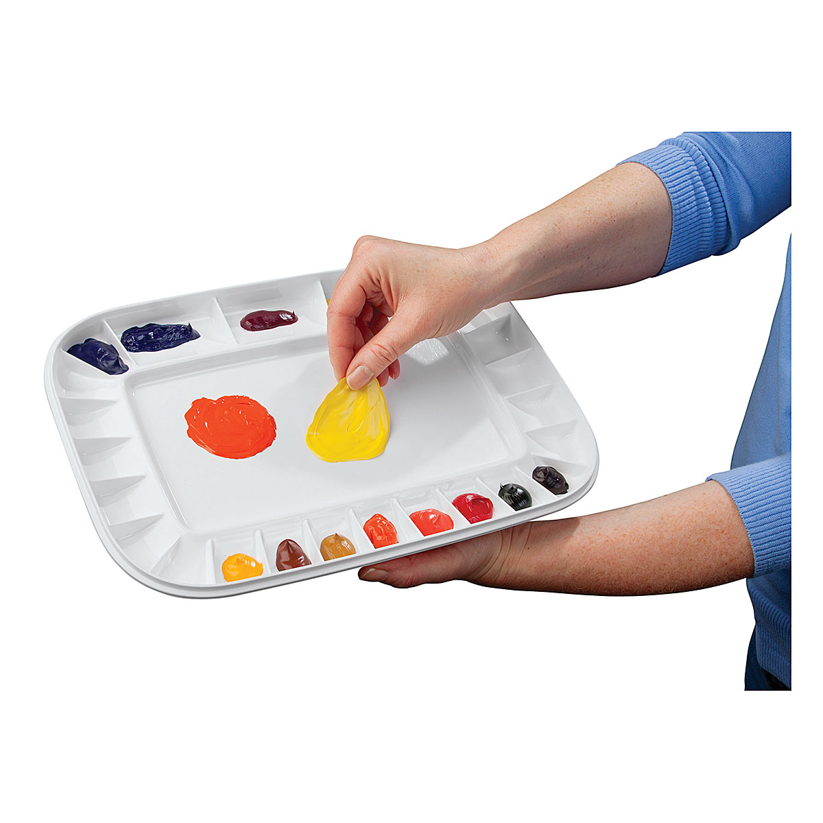MIJELLO Atelier Airtight Palette for Acrylic and Oil Paints - Image 5