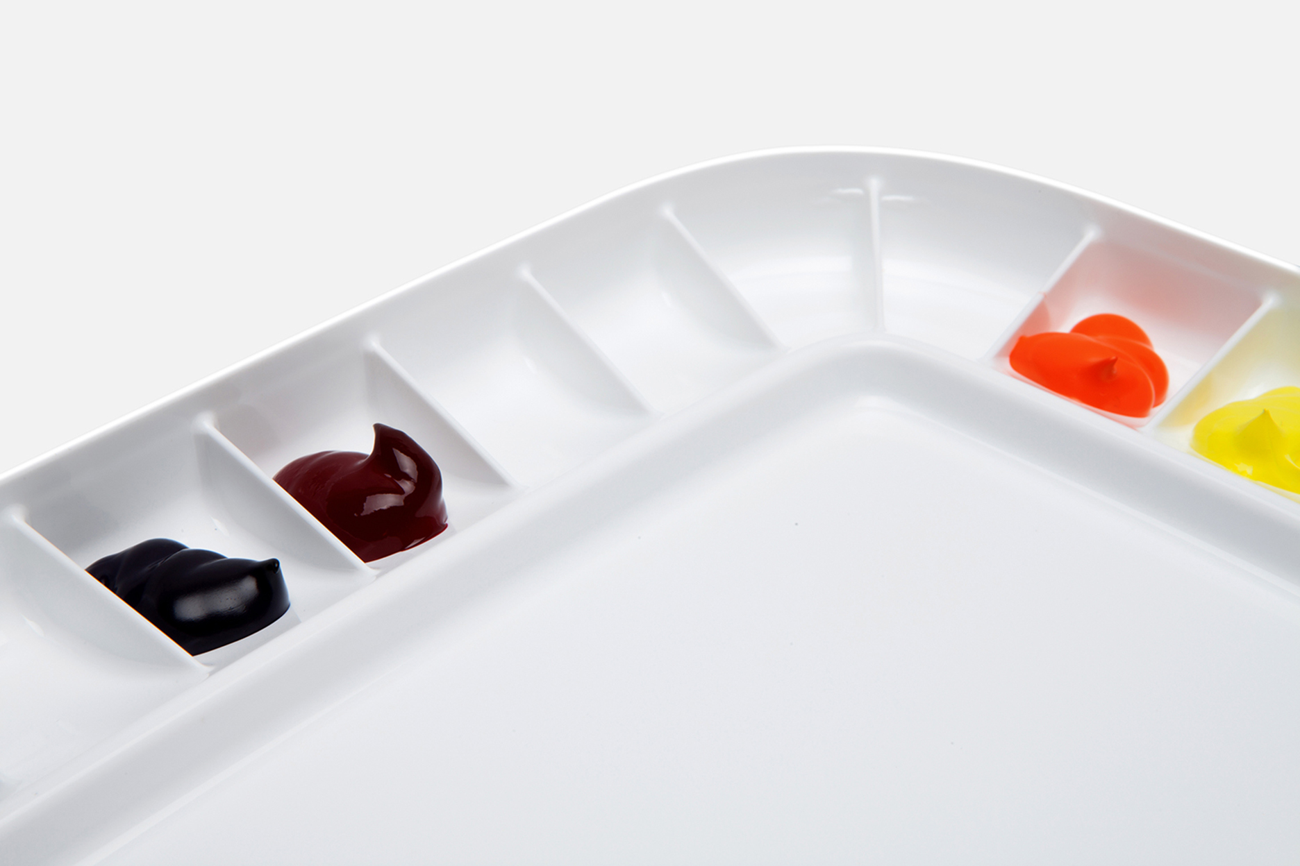 MIJELLO Atelier Airtight Palette for Acrylic and Oil Paints - Image 4