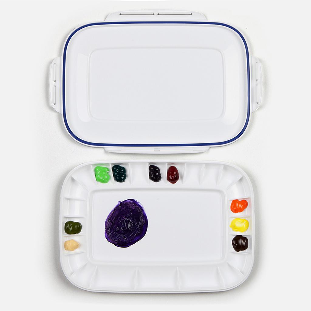 MIJELLO Atelier Airtight Palette for Acrylic and Oil Paints - Image 2