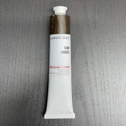 Langridge - Raw Umber - 110ml - Series 2