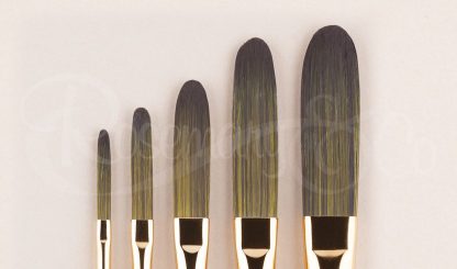 ROSEMARY HANDMADE BRUSH Evergreen Egbert Size 2