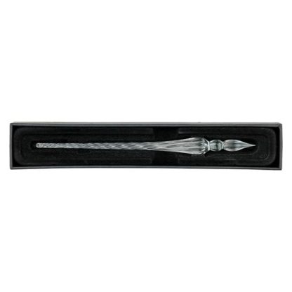 J. Herbin Round Glass Pen - 18cm - Transparent