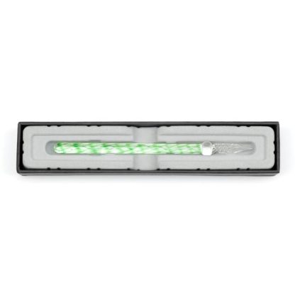 J. Herbin Straight Glass Pen - 16cm - Green