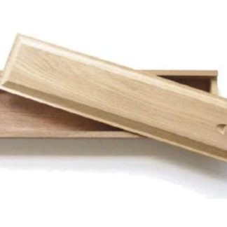 Wooden Brush Box - Renoir