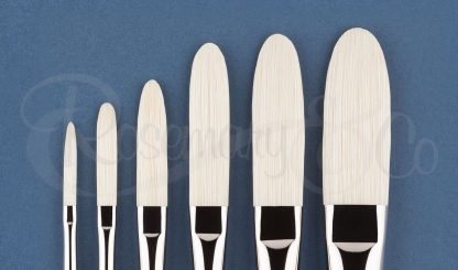 ROSEMARY HANDMADE BRUSH Classic Egberts Size 2