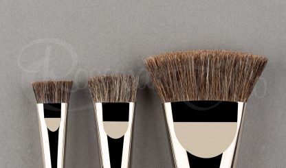 ROSEMARY HANDMADE BRUSH KLINE CLOUD 9 EBONY 1" Long Handle