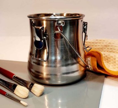 Metal Brush Washer