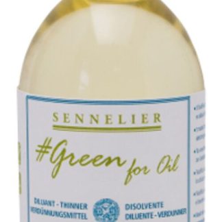 SENNELIER "GREEN FOR OIL" Thinner 100ml