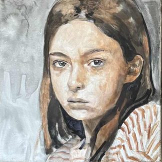 LEARN TO PAINT PORTRAITS IN OILS - CLASSIC "OLD MASTERS" STYLE with Megan Roodenrys - 2 Day Summer Workshop