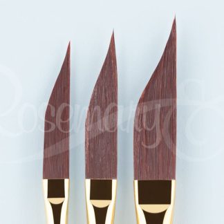 ROSEMARY HANDMADE BRUSH SHIRAZ Sword liner - 1/2"