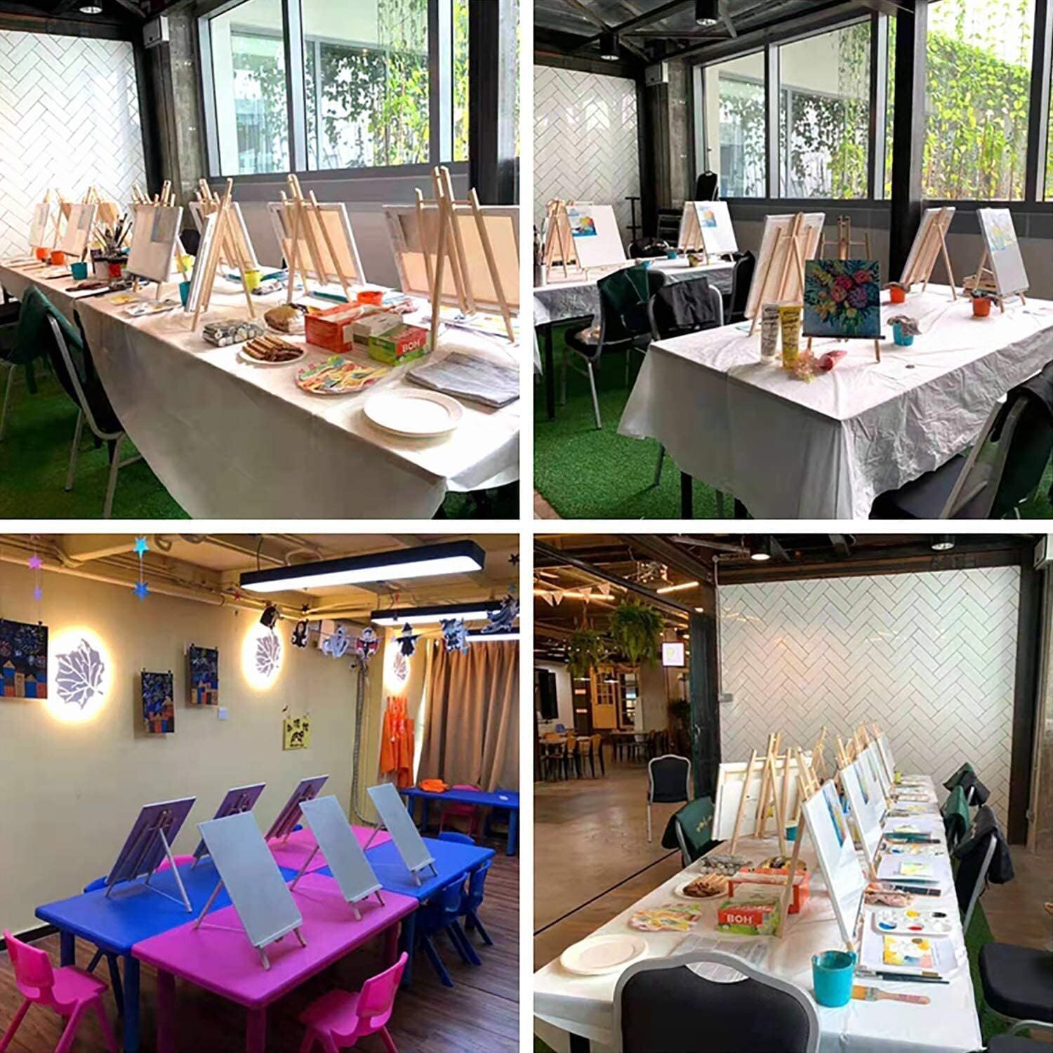 Meeden 20" Table Easel (50cm) - Image 3