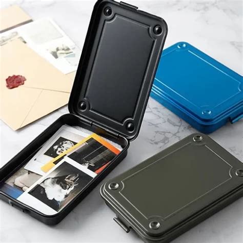 TOYO Mini Trunk Shape Toolbox T-152 W - Image 2